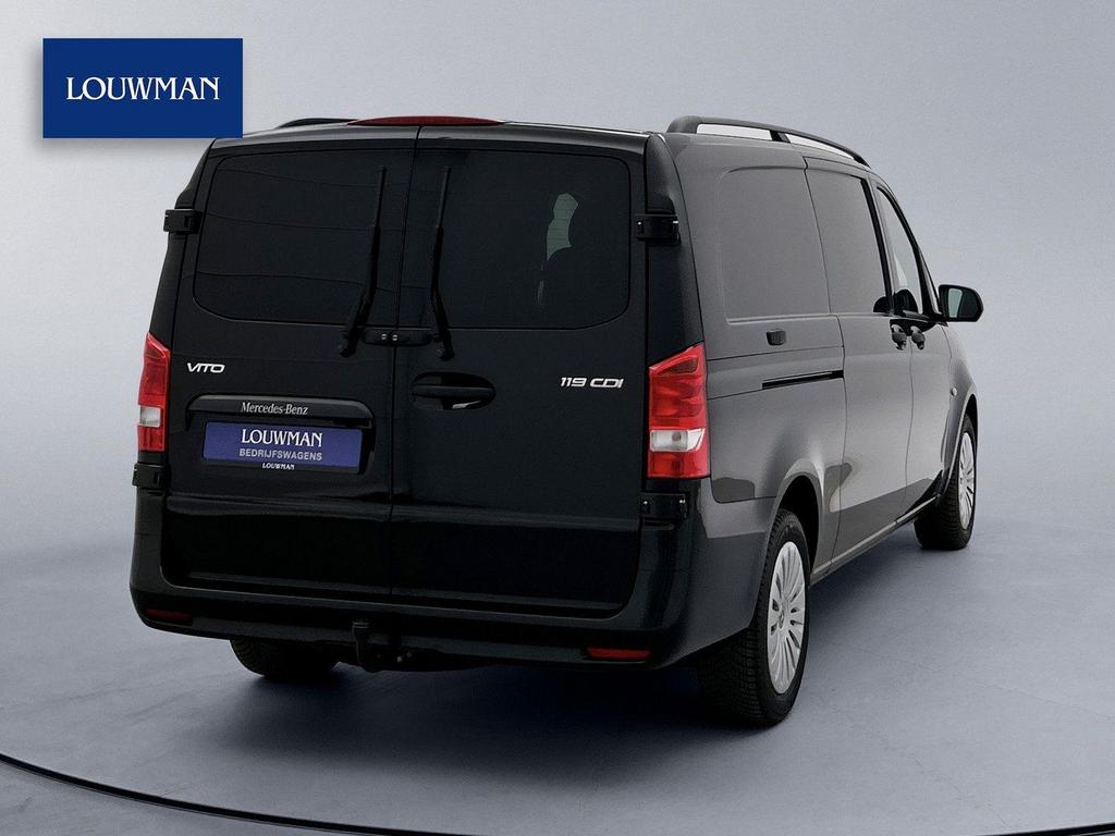 Mercedes-Benz Vito 119 CDI L3 Pro Gratis 12 Maanden Extra Ga, Achat, Entreprise, Mercedes-Benz, Diesel