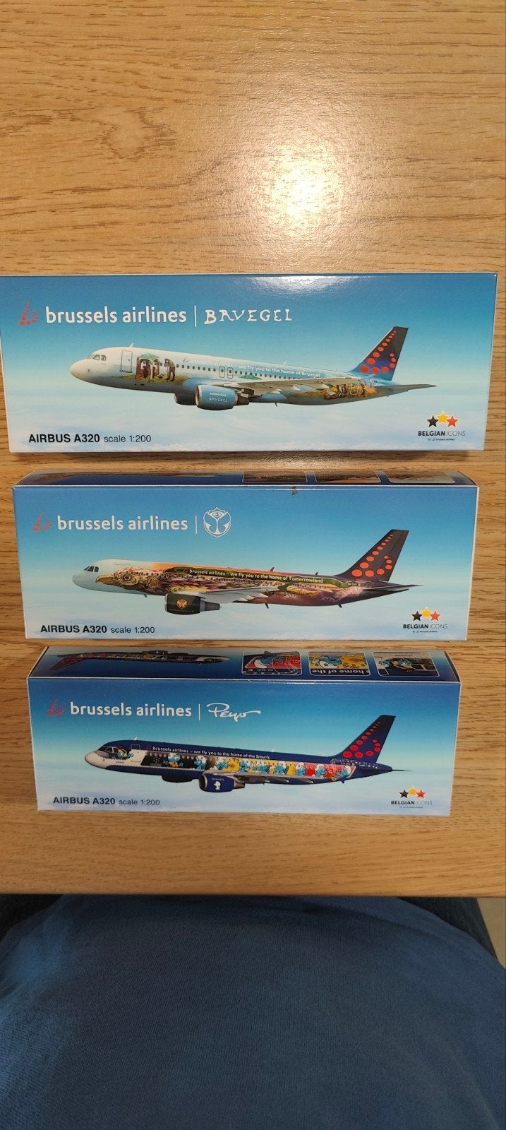 Airbus A320 Schaalmodel., Enlèvement ou Envoi