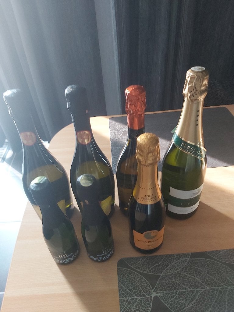 CAVA /PROSECCO, Ophalen, Nieuw