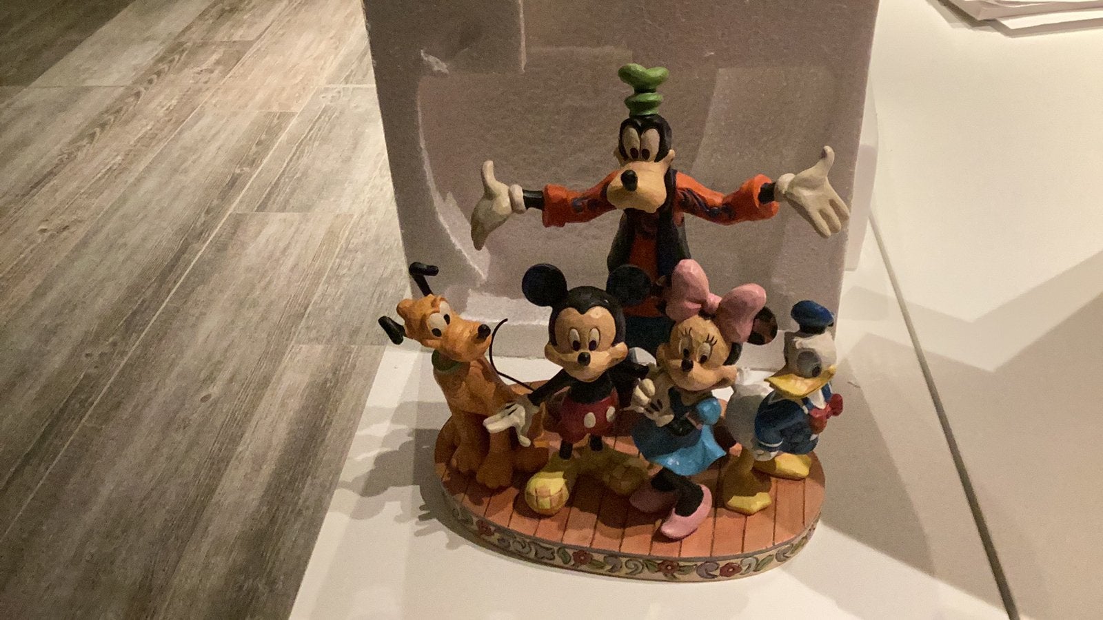 Collecters item Disney, Ophalen, Overige figuren, Nieuw, Beeldje of Figuurtje
