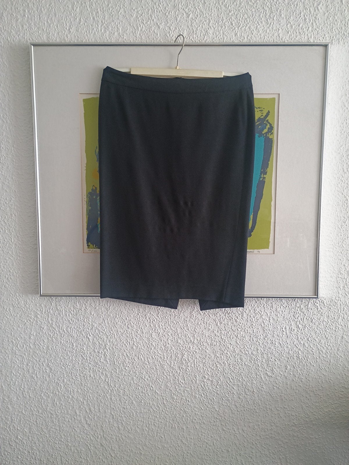 Jupe Patrizia Pepe noire IT42, Enlèvement ou Envoi, Taille 36 (S), Comme neuf, Patrizia Pepe