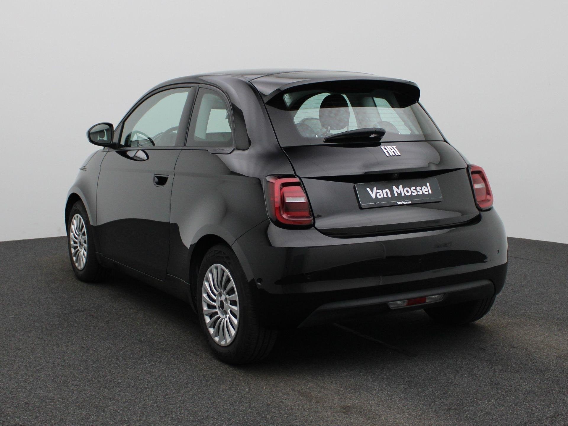 Fiat 500E 42 kWh (automatique), Autos, Achat, 87 kW, Euro 6, Entreprise