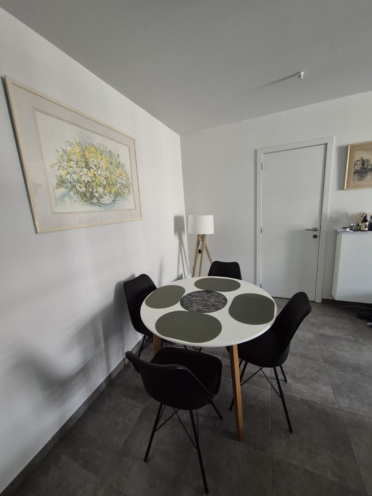 Mooie apartment 2 slaapkamers in Antwerpen, Immo, 50 m² of meer, Antwerpen (stad)