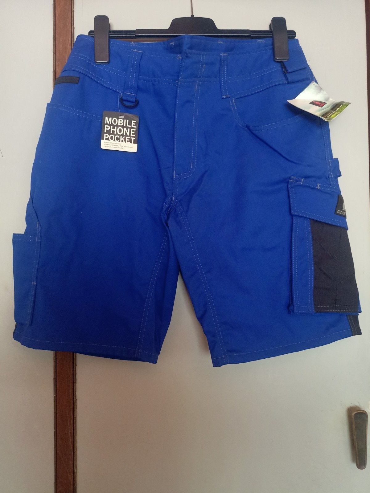 Mascot - pantalon de construction neuf, Bricolage & Construction, Vêtements de sécurité, Enlèvement ou Envoi, Neuf