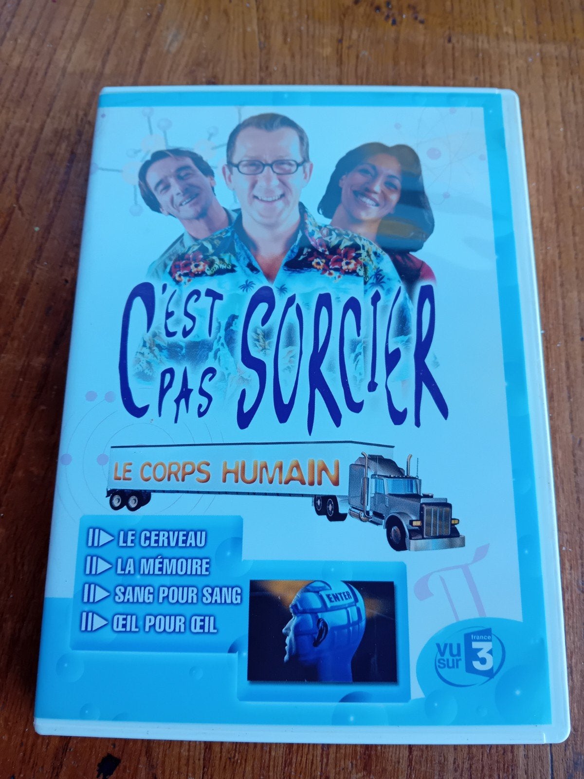 Het is geen hogere wiskunde. Het menselijk lichaam, Ophalen of Verzenden