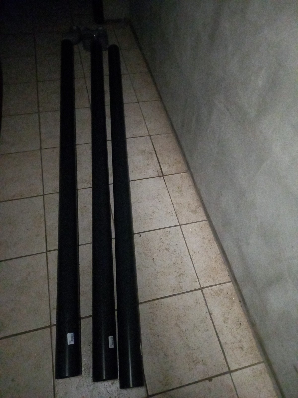 pvc afvoerbuis verbindingsstukken bochten 80mm, Doe-het-zelf en Bouw, Ophalen, PVC, Bochten