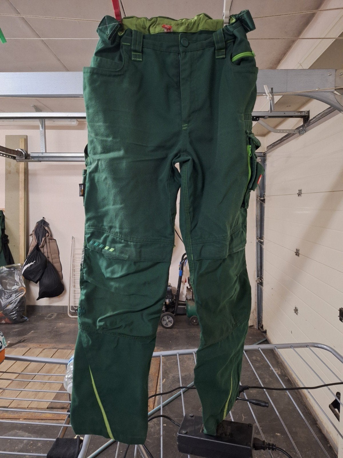 werkbroek, Tuin en Terras, Werkkleding, Ophalen, Gebruikt, Broek, Engelbert strauss