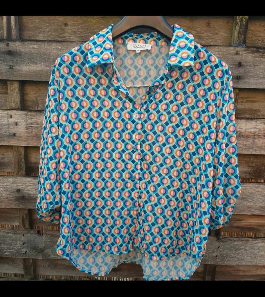 Blouse maat 38, Lolaliza, Enlèvement, Taille 38/40 (M)