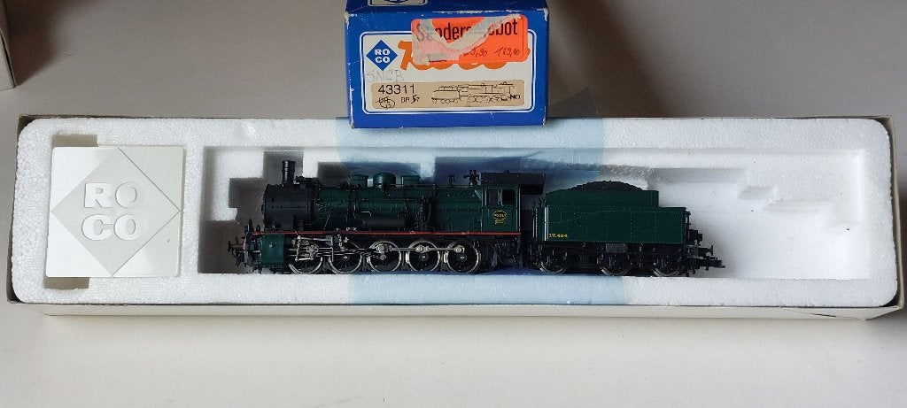 SNCB/NMBS ROCO LOCO VAPEUR TYPE 90.017*HO*DC, Hobby & Loisirs créatifs, Trains miniatures | HO, Utilisé, Locomotive, Roco, Analogique