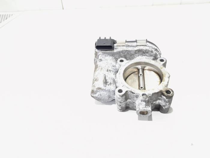 Boîtier accélérateur d'un Mercedes A-Klasse, 3 mois de garantie, Utilisé, -, -