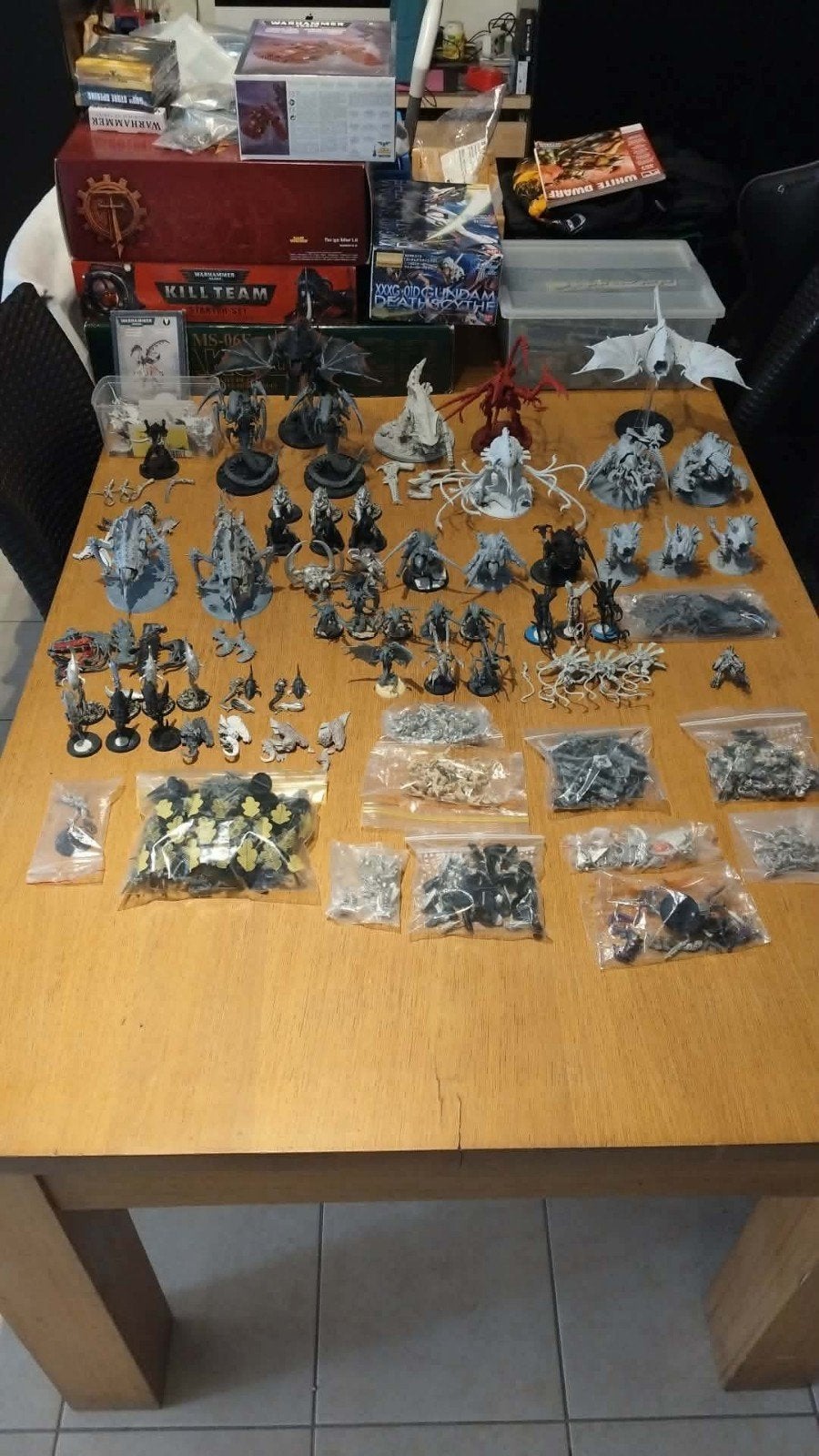 Tyranids, Hobby en Vrije tijd, Ophalen of Verzenden
