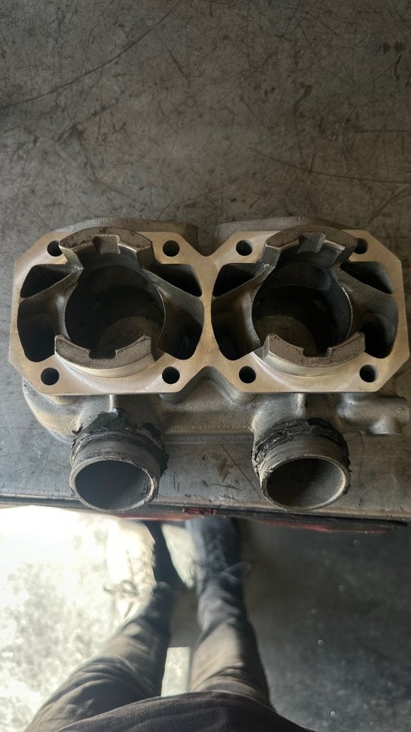 TZ 250 cilinders, Niet ingevuld, Utilisé, Niet ingevuld, Niet ingevuld