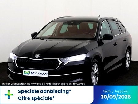 Skoda Octavia Combi CORPORATE 1.5 TSI m-HEV 115 PK DSG-7 / A, 116 g/km, Achat, https://public.car-pass.be/vhr/91c1f698-c01c-4bee-b4c0-8453c1291a8c