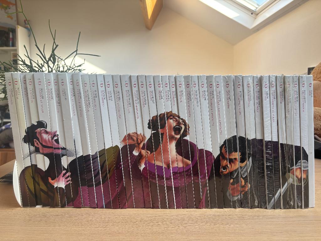 Collection complète "Les Soirs d’Opéra" – Le Soir, Du modernisme à nos jours, Enlèvement ou Envoi, Comme neuf, Avec livret