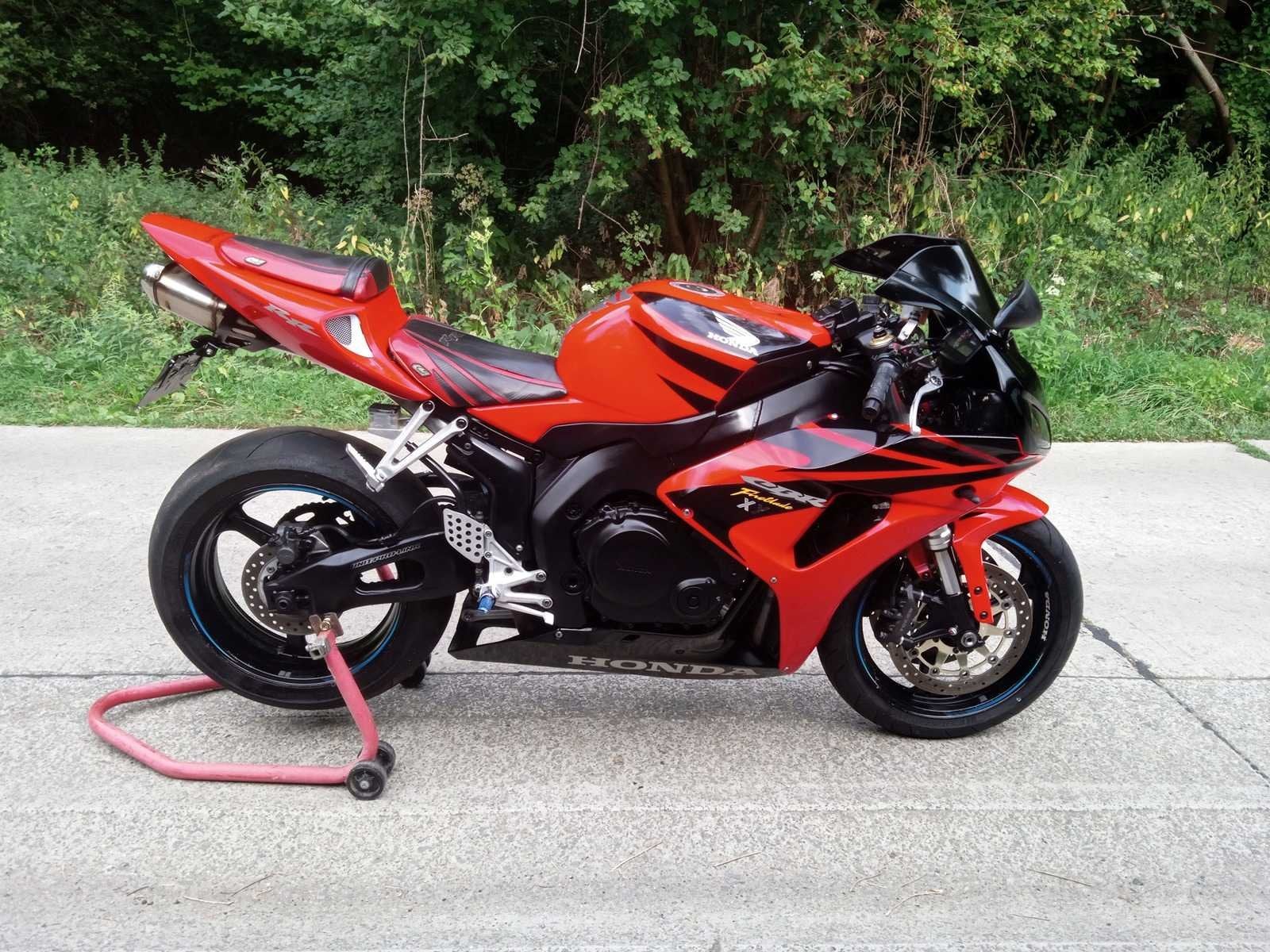 honda - cbr 1000 rr - Motorfiets, Motoren, Motoren | Honda, Bedrijf, Overig