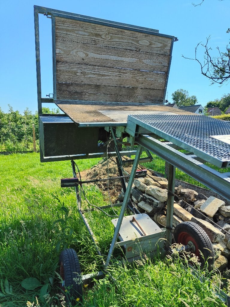 Bouwlift, Doe-het-zelf en Bouw, Bouwliften, Ophalen, Gebruikt, Bouwlift