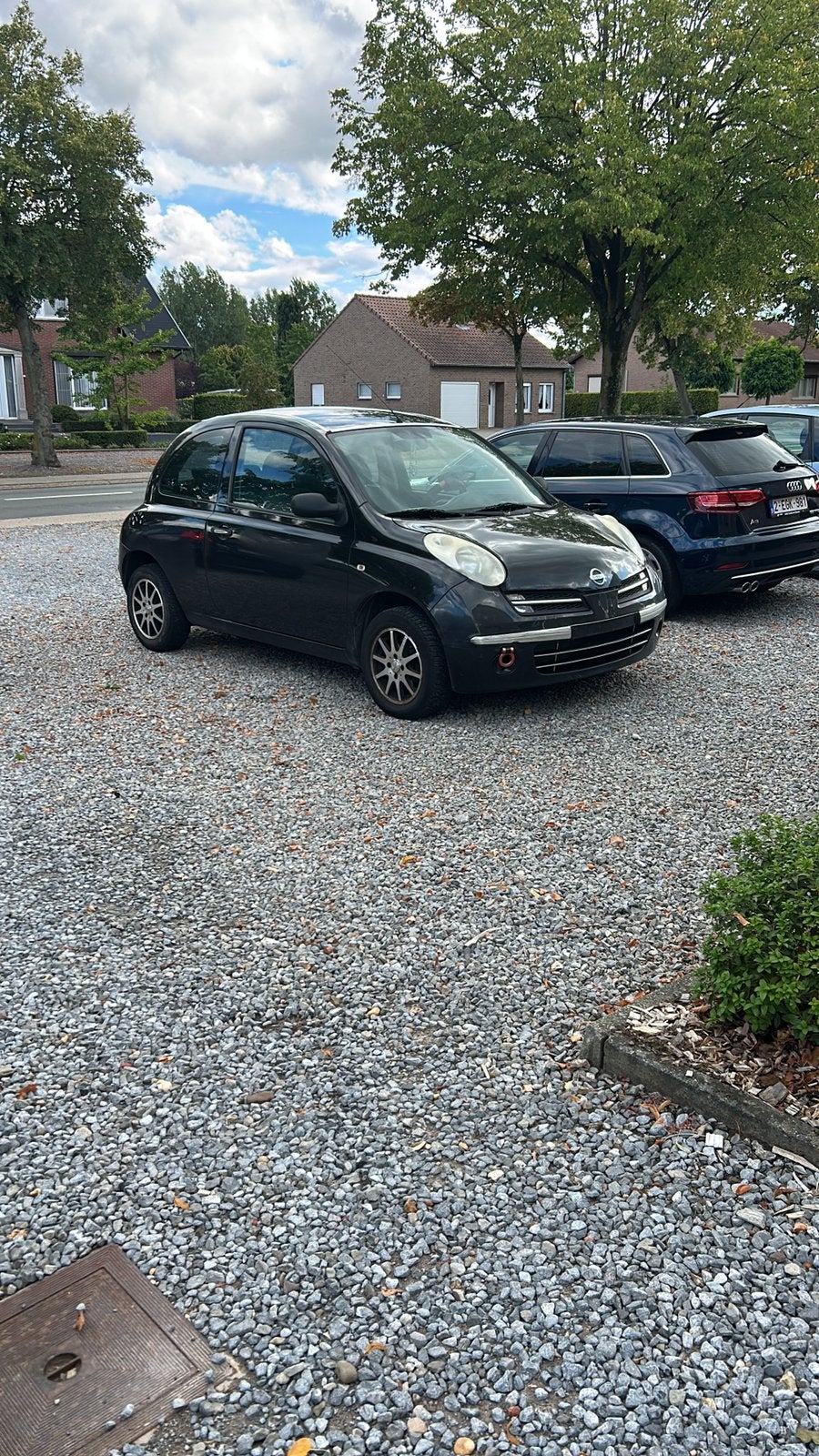 Voor onderdelen of opmaak, Auto's, Handgeschakeld, Euro 4, 3 deurs, Micra