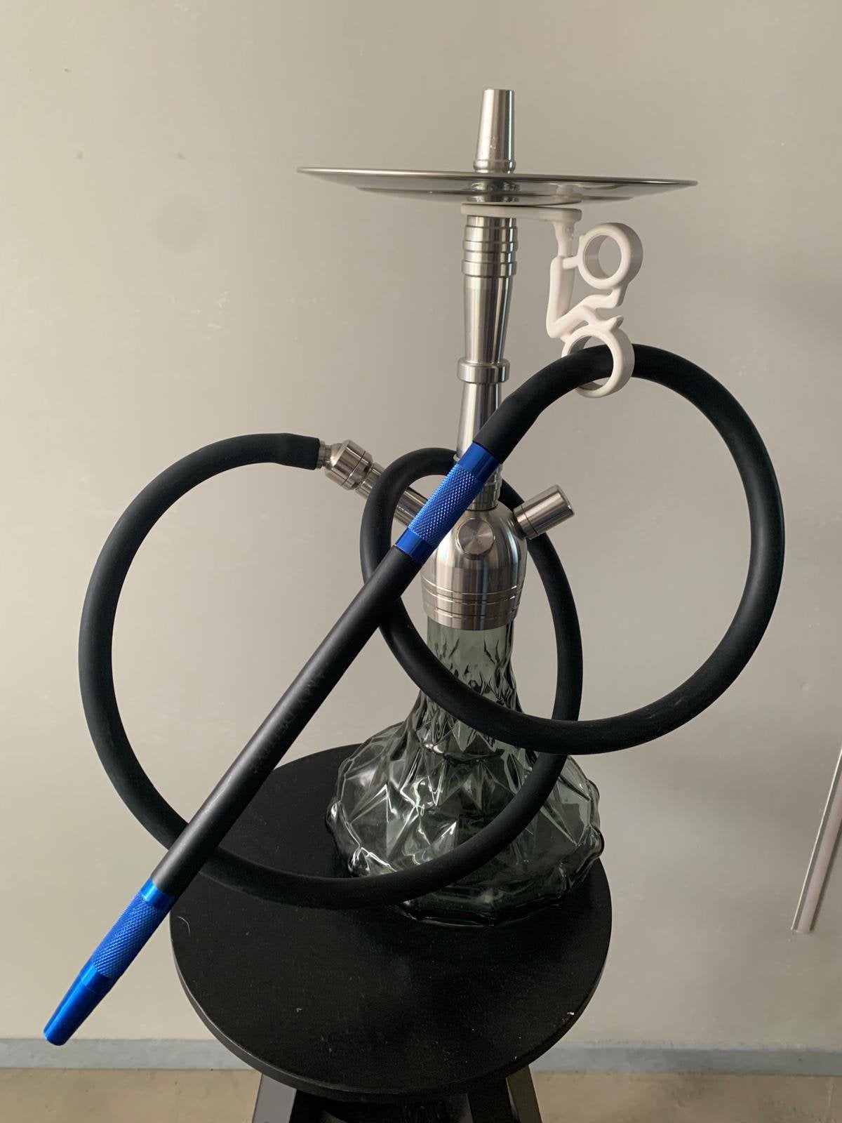 AMY Deluxe Shisha Waterpijp – Diverse Modellen & Kleuren, Ophalen, Zo goed als nieuw