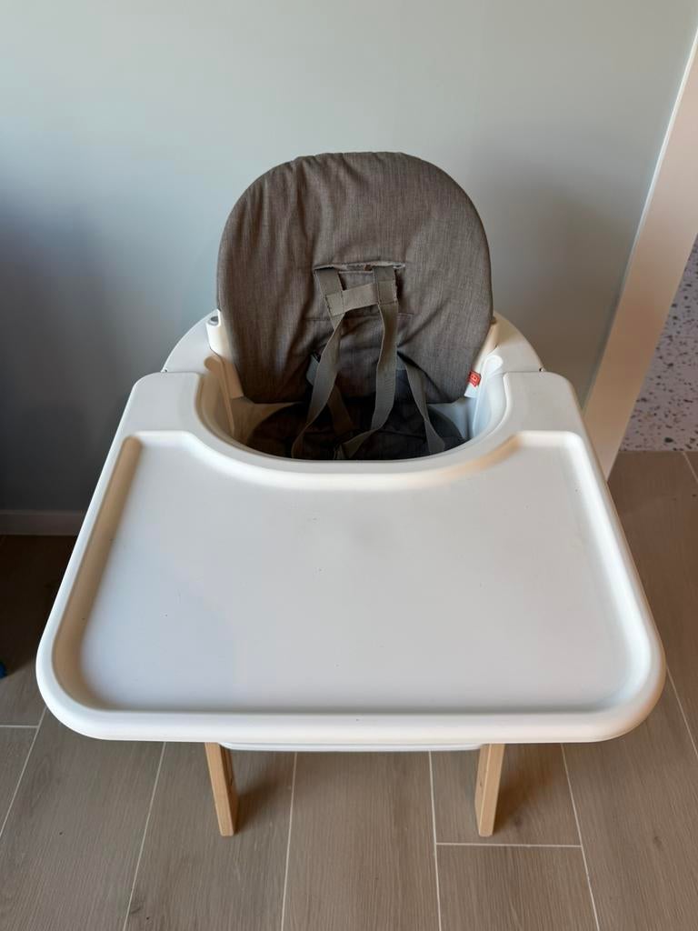 Stokke Steps - de comfortabele allrounder, Ophalen, Zo goed als nieuw, Meegroeistoel