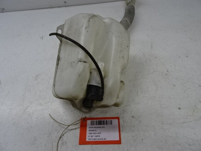 RUITENSPROEIERRESERVOIR VOOR Renault Megane II (LM), Gebruikt, Renault