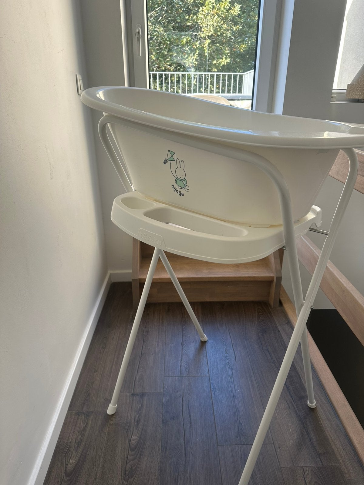 Babybadje Bébé jou, Kinderen en Baby's, Ophalen, Gebruikt, Nijntje