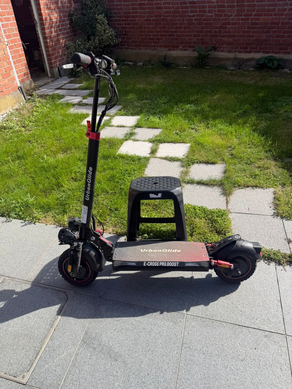 UrbanGlide E-cross PRO boost - exchange also, Enlèvement, Utilisé