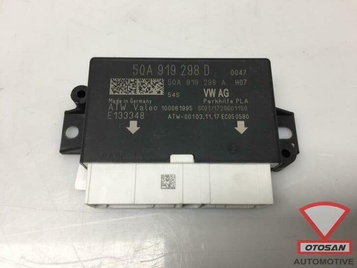 vw polo 2g 2018 vag pdc module 5qa919298d, Volkswagen, Volkswagen AG, Vw@volkswagen.de, Utilisé