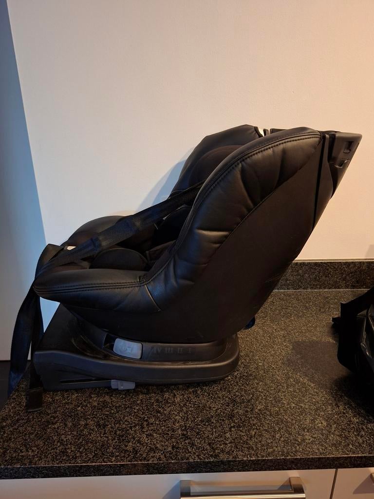 Autostoel childhome 360, Kinderen en Baby's, Verstelbare rugleuning, Gebruikt, 0 t/m 18 kg, Isofix