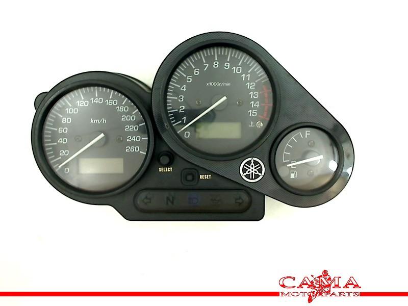 TELLERSET Yamaha FZS 600 Fazer 2002-2003 (FZS600), Dhr. S. di Majo, Utilisé, Info@cama-motorparts.nl, P.J. Troelstraweg 8 8
3144 CX  MAASSLUIS, NL