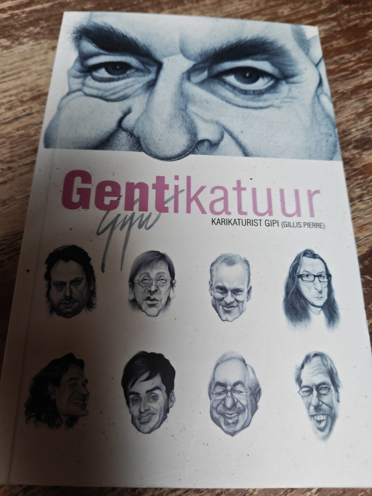 P. Gillis - Gentikatuur, Boeken, Ophalen, P. Gillis