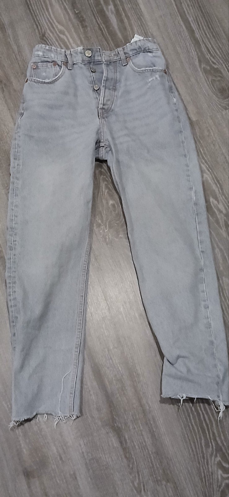 Broek van de Zara met maat 34, Kleding | Dames, Spijkerbroeken en Jeans, Verzenden, Zara, Nieuw, W27 (confectie 34) of kleiner