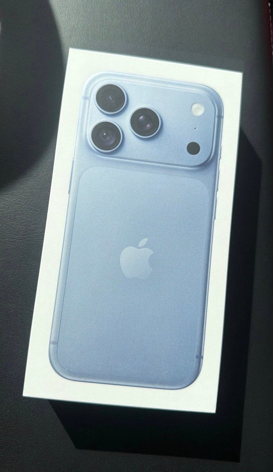 iphone 18 pro, Enlèvement, Comme neuf, 256 GB, IPhone 18 Pro