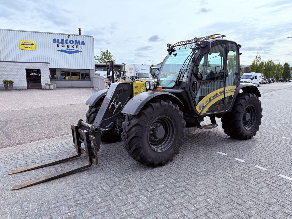 New Holland TH6.36 Plus Verreiker, Articles professionnels, Agriculture | Tracteurs, jusqu'à 2500, New Holland, Utilisé