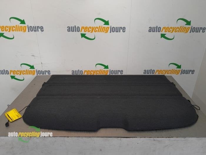 Plage arrière d'un Peugeot 3008, -, -, 3 mois de garantie, Utilisé