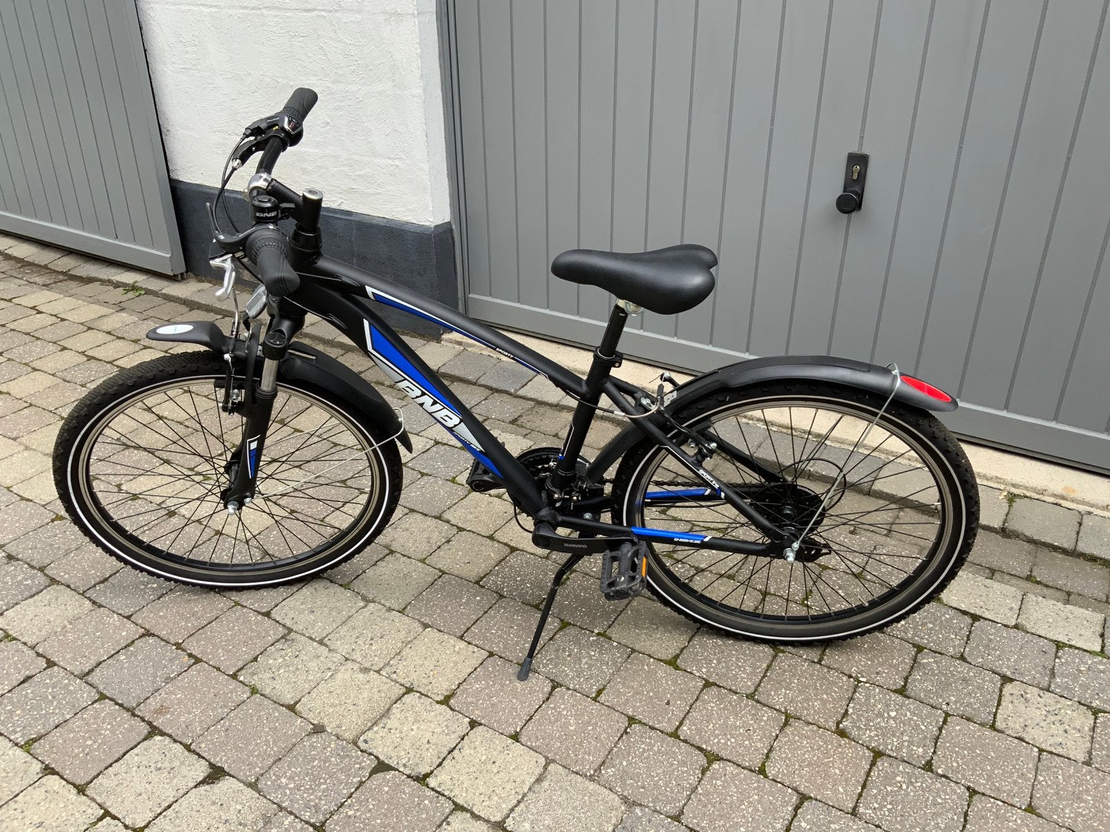 Jongensfiets BNB 24.’’, Ophalen, Zo goed als nieuw