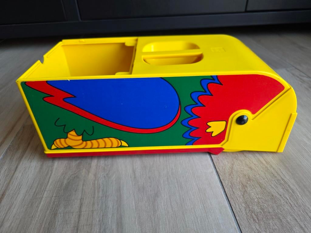 Brique à ramasser vintage Polly Parrot Lego 1874 1991, Enlèvement ou Envoi, Lego
