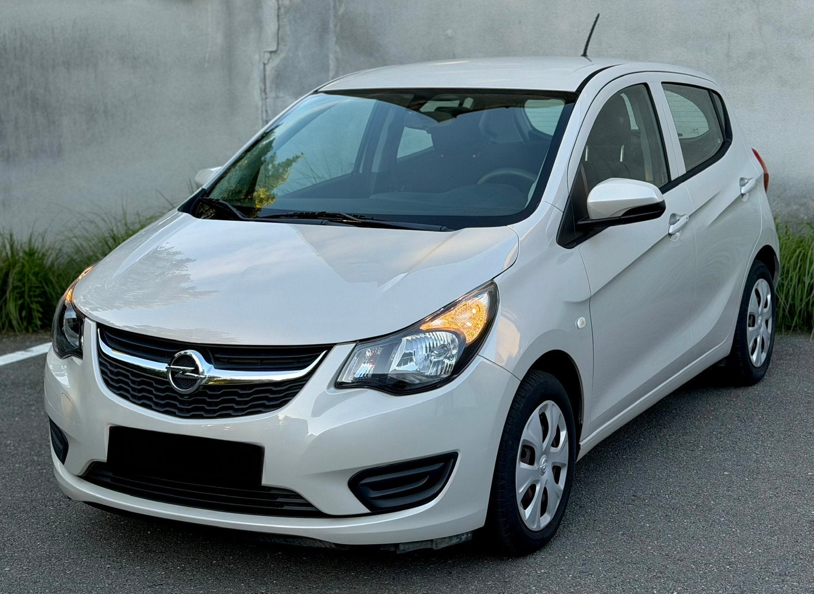 Opel Karl 1.0i / 28.000 kms! /Airco/Cruise controle/GEKEURD!, https://public.car-pass.be/vhr/cb09d065-a4a0-486a-9128-bb7025b48c50