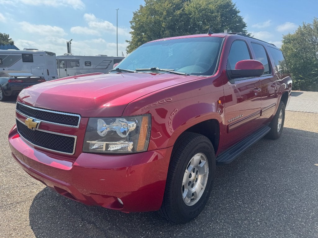 Chevrolet Suburnan 5 pl lichte vracht, Autos, Suburban, Achat, Entreprise, Noir