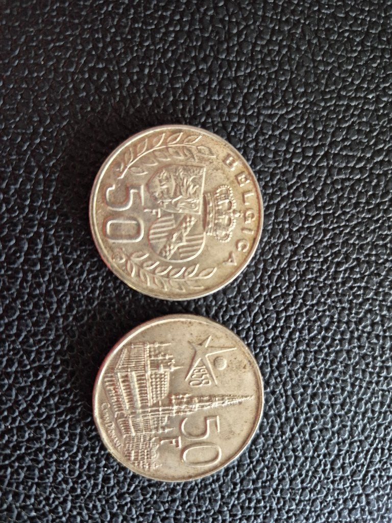 Oude munten België, Ophalen of Verzenden