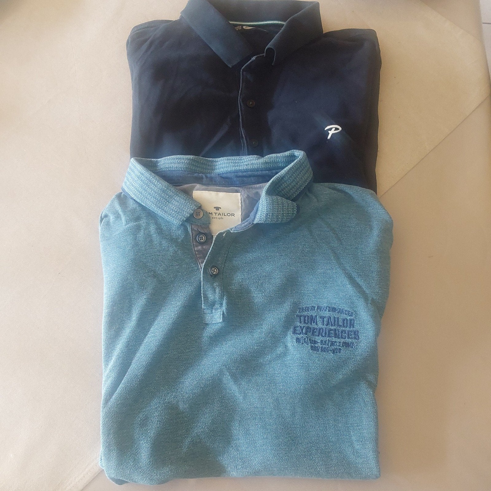 2 mooie polo,s maat xlarge, Kleding | Heren, Polo's, Ophalen of Verzenden