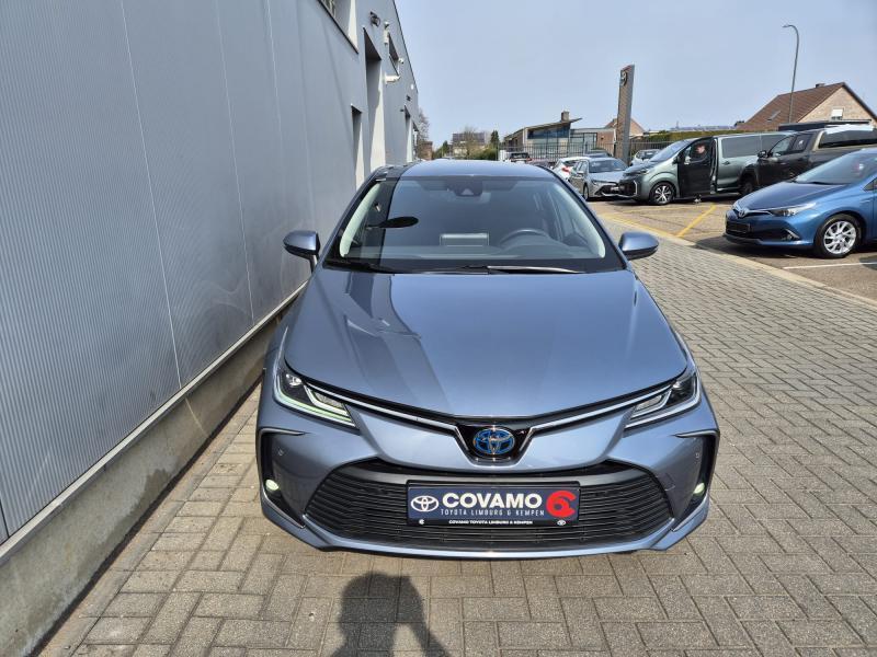 Toyota Corolla 1.8 Style, 122 pk, Euro 6, Overige kleuren, Corolla