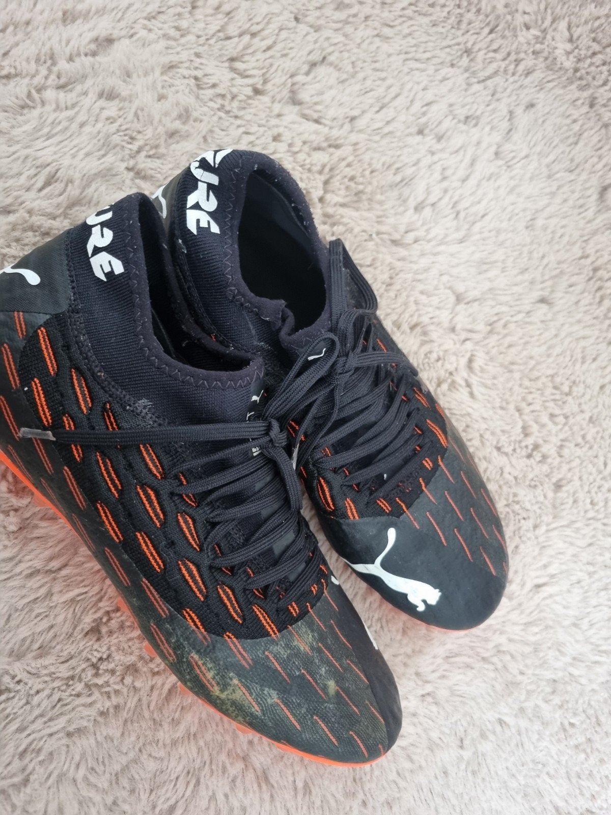 Puma voetbalschoenen, Sport en Fitness, Ophalen of Verzenden