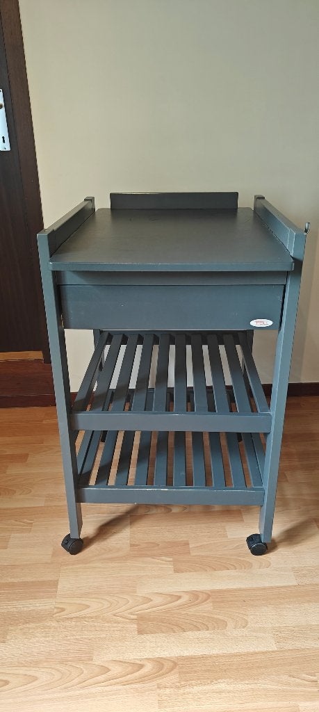 Verversmeubel Troll Loft, Ophalen, Gebruikt, Minder dan 75 cm, 70 cm of meer
