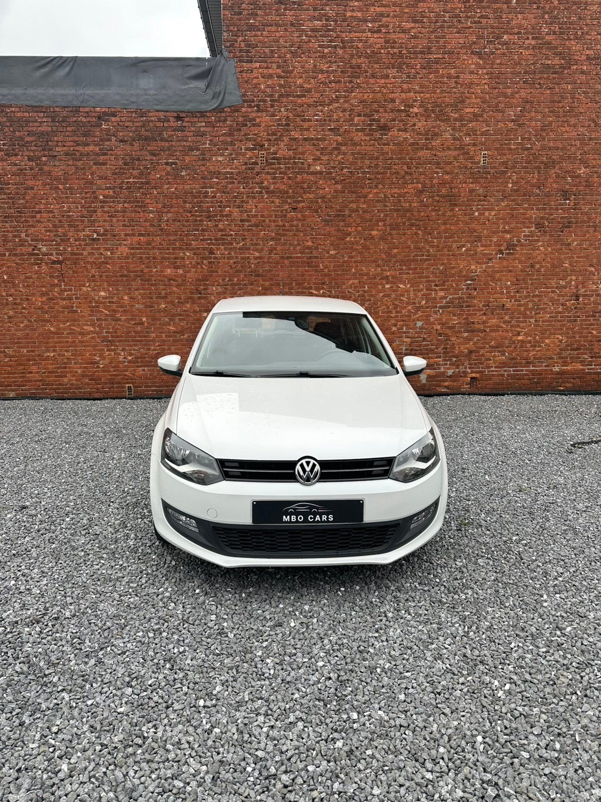 Volkswagen Polo 1.2i| SENSOREN, CLIM. CONTROL, BLEUTOOTH,.., Auto's, Euro 5, Stof, Zwart, 1198 cc