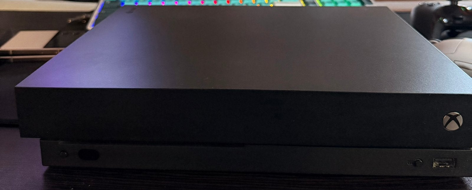 Xbox one X, Enlèvement, Comme neuf, Xbox One