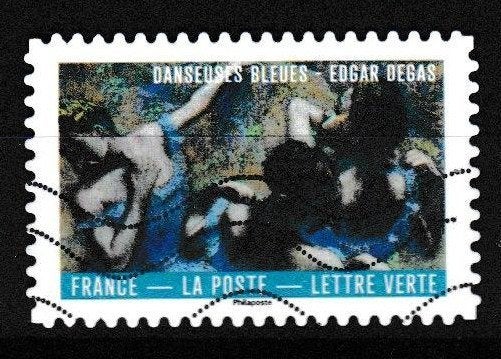 France 2026 N A 2666, Enlèvement ou Envoi, Affranchi