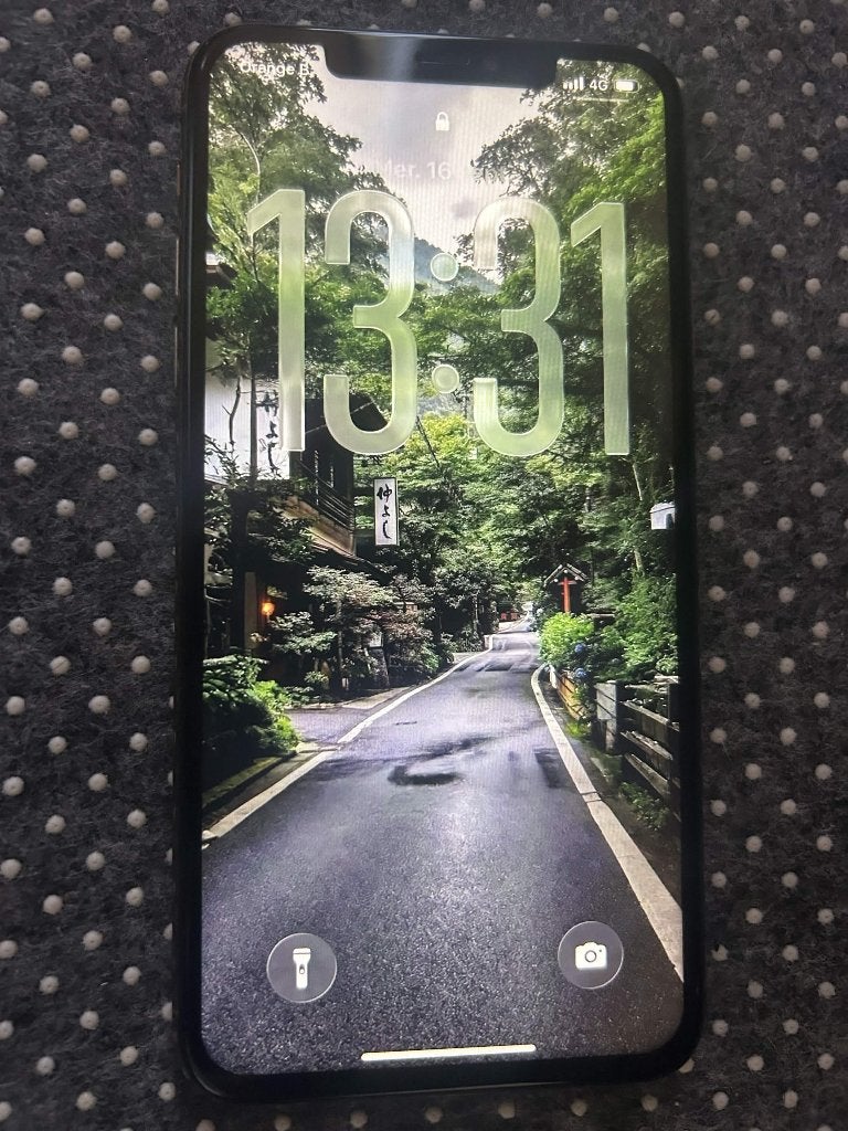 Iphone 11 pro max Or, 73 %, Or, Enlèvement, 64 GB