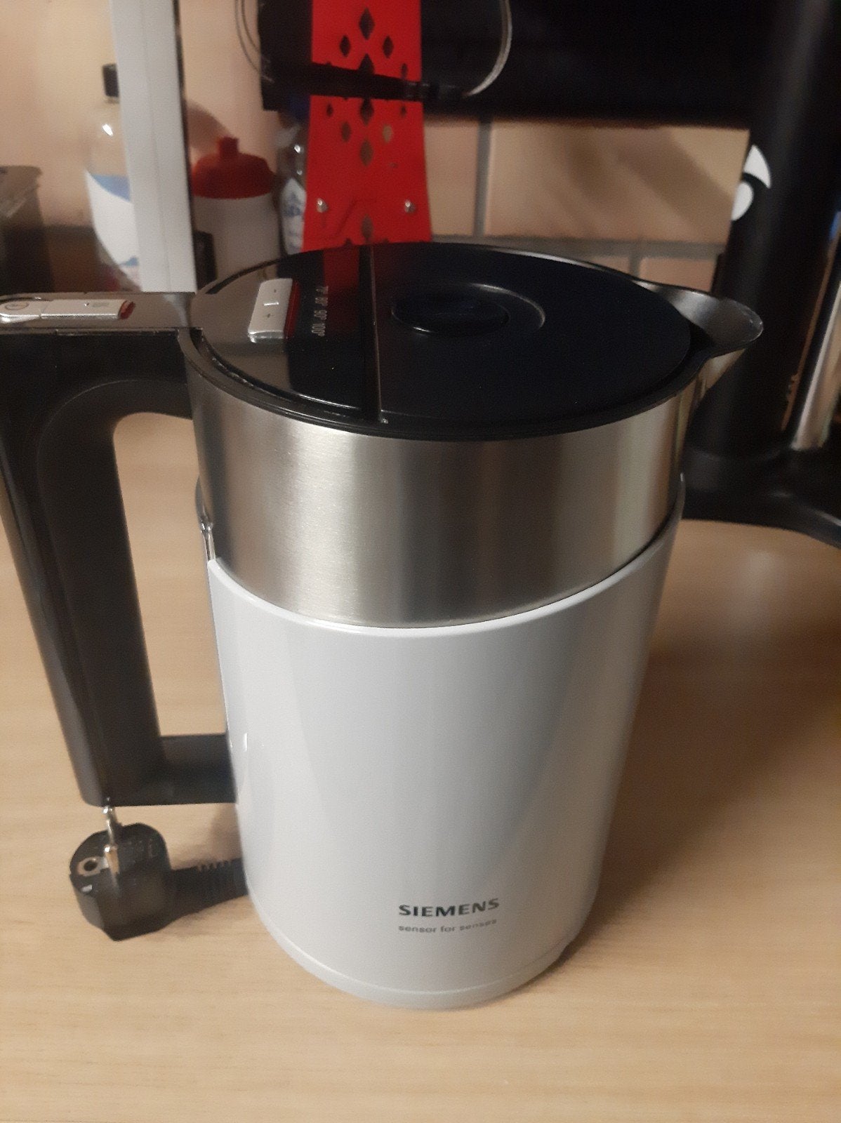 waterkoker siemens, Elektronische apparatuur, Waterkokers, Ophalen