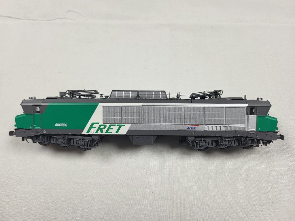 Loco Electrique SNCF LS Models 10332 S, Hobby & Loisirs créatifs, Enlèvement ou Envoi, Neuf, Courant continu, Locomotive