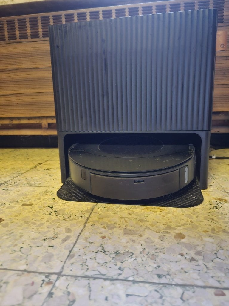 Roomba stofzuig en dweil robot, Gebruikt, IRobot, Inclusief accessoires, Ophalen